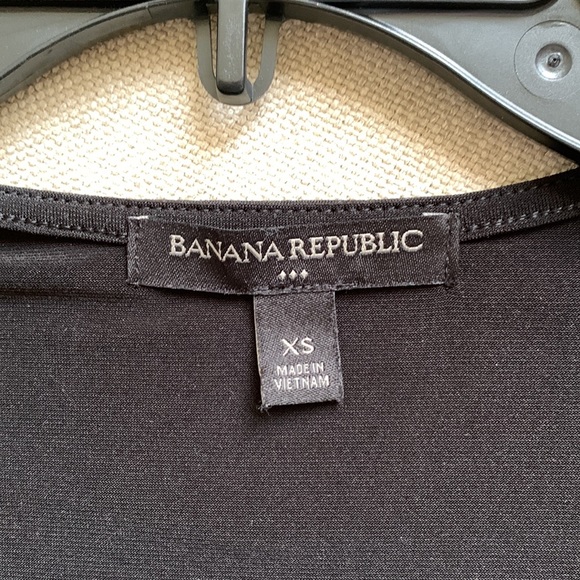 Banana Republic black dress - Picture 5 of 5